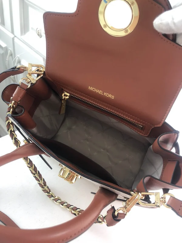 Mk Handheld Crossbody Shoulder Bag Model:8189 Size:26*17*10 - Image 2
