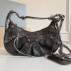 Balenciag Le Cagole Crossbody Bag Size: 33*16cm*8cm - Image 2