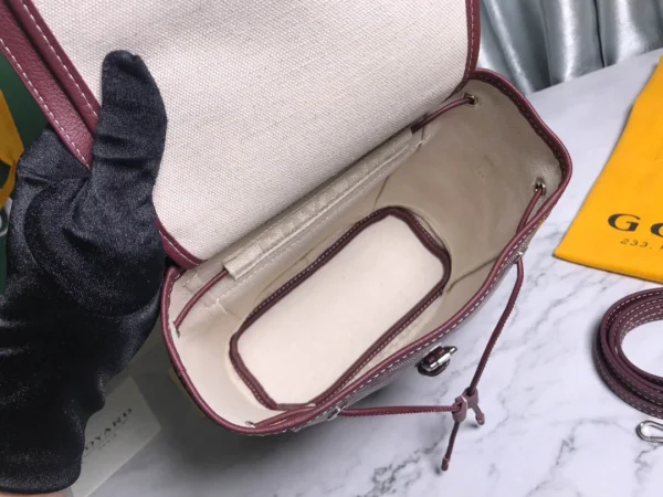 Alpin mini shoulder bag Ref: GY020195, Size: 18.5*21.5.*8.5 cm - Image 3