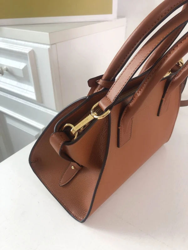Mk shoulder crossbody bag Model:2115 L:28 H:22 W:14 - Image 6