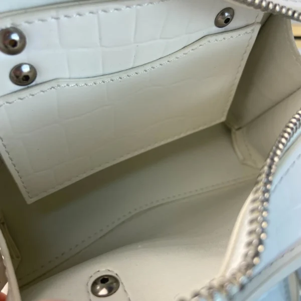 Balenciag* Neo Classic biker bag Size: 18 - Image 3