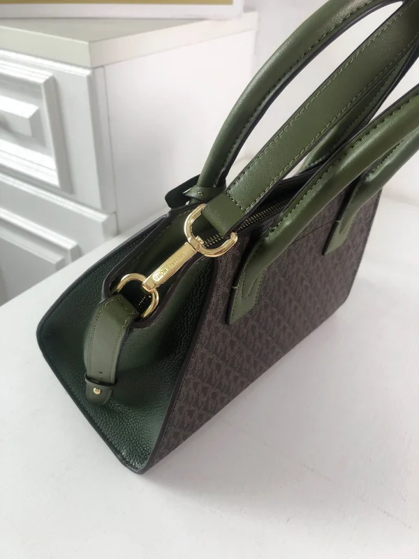 Mk Shoulder Crossbody Model:2115 L:28 H:22 W:14 - Image 6