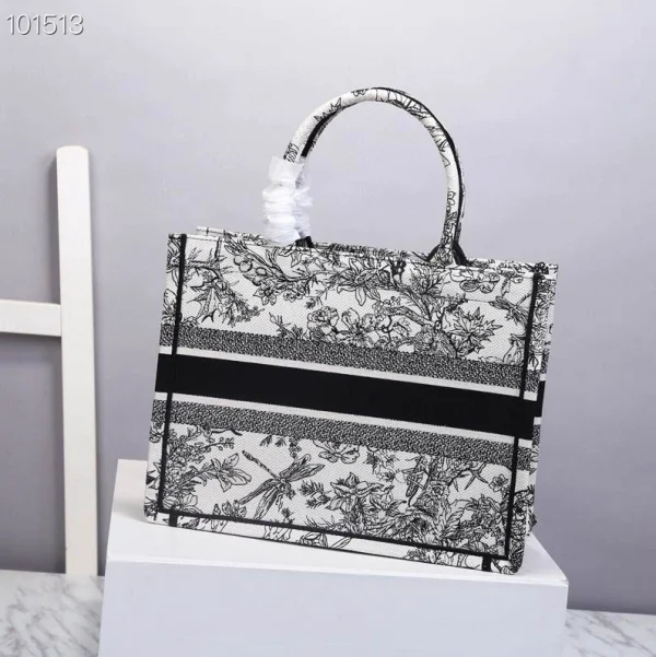 Book Tote size:36.5cm - Image 9