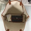 Goyard size: 40*15*30 Bag opening 55 34*14*27 Bag opening 47 - Image 6