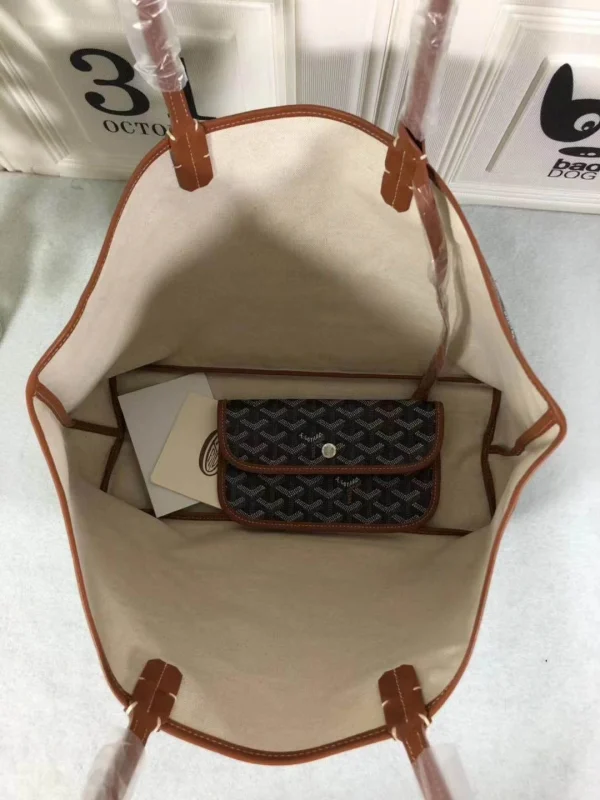 Goyard size: 40*15*30 Bag opening 55 34*14*27 Bag opening 47 - Image 6