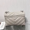 Mk cece sheepskin series shoulder bag HAO size: 24x16x10360340320 - Image 4
