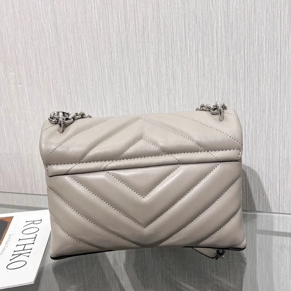 Mk cece grey Size:24x16x10360340320 - Image 4