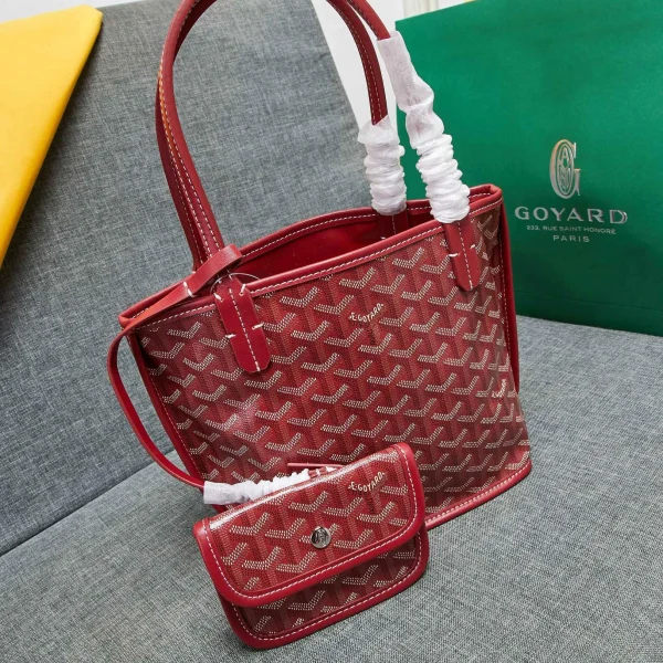 Double-sided Mini Mother and Child Bag Size: 20*28*11*20*18cm - Image 8