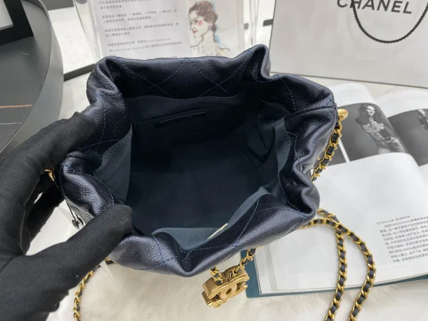 Bucket Bag Model: AS2859 Size: 17.5x17x14 - Image 3