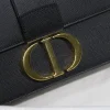 Black 30 Montaigne Palm Collection Size:24*17*8cm - Image 7