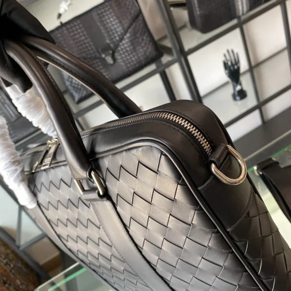 BV Bottega Veneta bag Size: 26x6cm Apricot - Image 7
