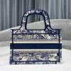 Book Tote Handbag Size: 22.5x24x8 cm - Image 8