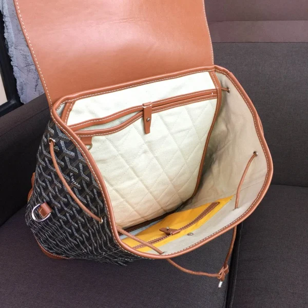 GOYARD duffel bag size:31*15*40cm - Image 3