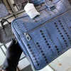 BV Briefcase Size: 36cm 98028 Blue - Image 4