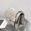 Mk cece sheepskin series shoulder bag HAO size: 24x16x10360340320 - Image 7