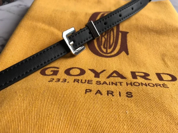 Belvdre Single Strip Messenger Bag Model: GY020198 Size: 21*16cm - Image 4