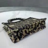 Book Tote Handbag Size: 22.5x24x8cm - Image 5
