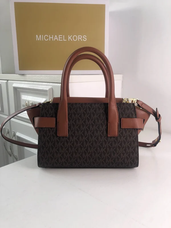 Mk Handbag Crossbody Shoulder Bag Model:8189 Size:26*17*10 - Image 8