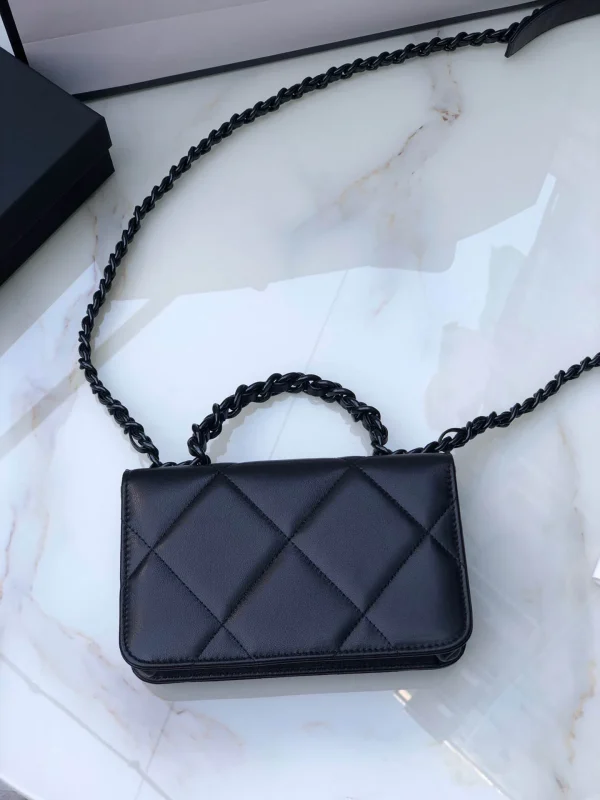 Brand: Chanel Model: 0957 Size: 19cmX11.5cmX7cm - Image 9