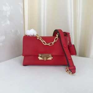 MK Handbag Size: 18/13/9cm