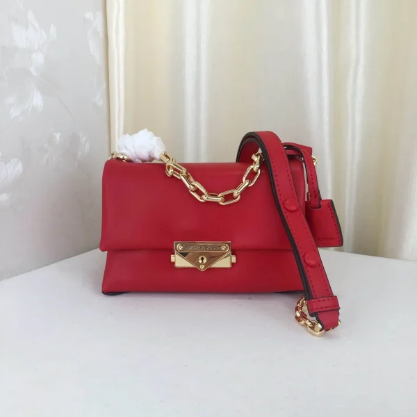 MK Handbag Size: 18/13/9cm