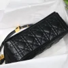 Black Caro Collection Size: 25.5cm - Image 4