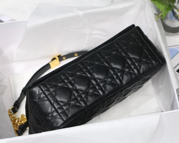 Black Caro Collection Size: 25.5cm - Image 4