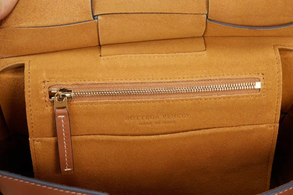 BV Bottega Veneta Arco33 Series Bag Size: 33x21cm - Image 5
