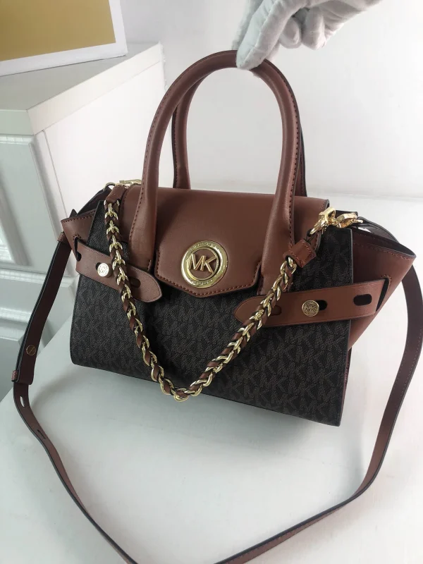 Mk Handbag Crossbody Shoulder Bag Model:8189 Size:26*17*10 - Image 5