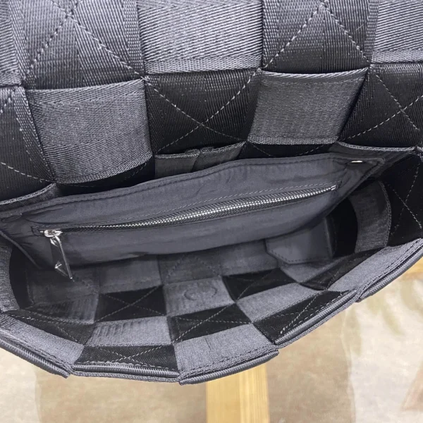 BV Bottega Veneta bag Size: 26x6cm Black - Image 2