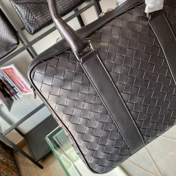 BV Bottega Veneta bag Size: 26x6cm Apricot - Image 5
