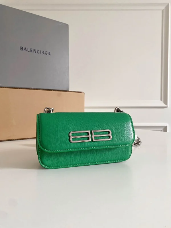 Crossbody bag Size: 19*10*7cm - Image 9