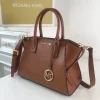 Mk shoulder crossbody bag Model:2115 L:28 H:22 W:14 - Image 9