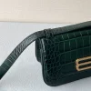 Gossip bag crossbody bag Size: 23.5x12.4x10.4cm - Image 9