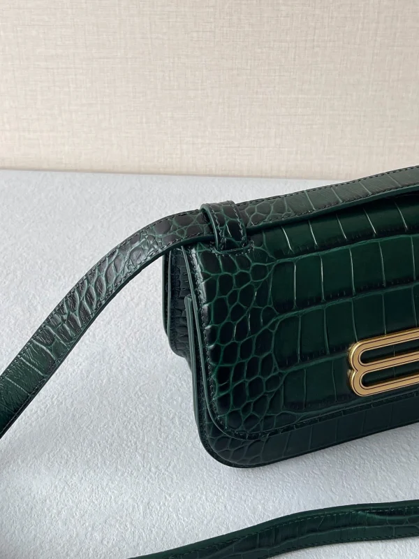 Gossip bag crossbody bag Size: 23.5x12.4x10.4cm - Image 9