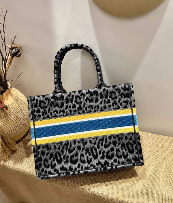 Book Tote  Collection  Size: 41.5cm 36cm - Image 9