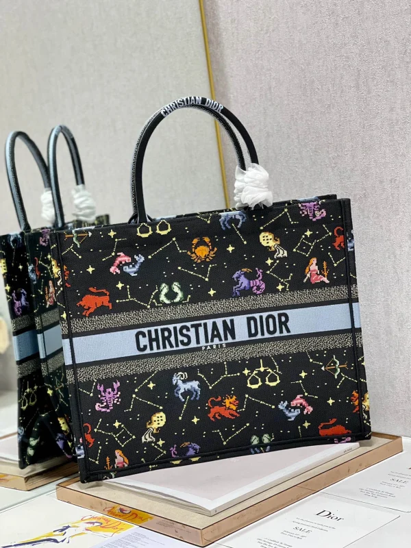 book tote shopper size: 1286 large size: 41*32cm - Image 9