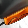 Belvdre Single Strip Messenger Bag Model: GY020183 Size: Large 28Cm - Image 4