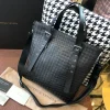 BV Briefcase Size: 30cm Black - Image 9