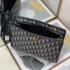 Canvas Clutch Bag Size: 26*19.5*7cm - Image 2