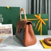Goyard mini Saigon Saigon bag Size: 20x14.59cm H25cm - Image 9