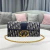 30 Montaigne Chain Clutch Bag Size: 27.5*12*2 cm - Image 9