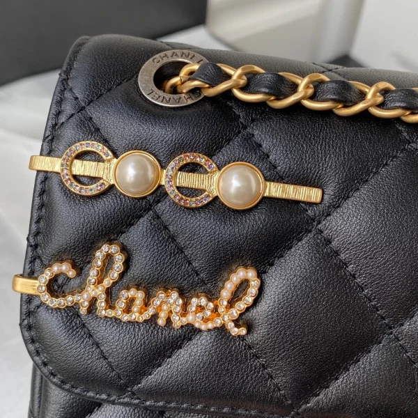 Badge bag Model: 2979 Size: 14-22-8cm - Image 7