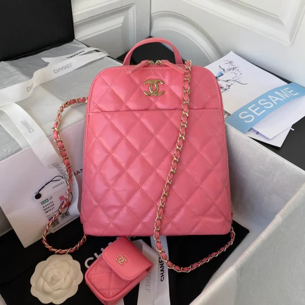 Backpack Size: 21*23*8*cm