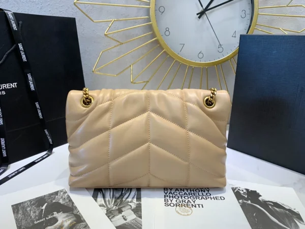 Lambskin bag Size:29x17x11cm Model:577476 - Image 5