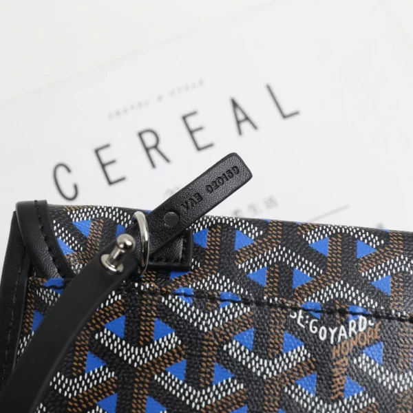 goyard illusion bag size: 40*55*15*30cm 34*46*15*28cm - Image 3