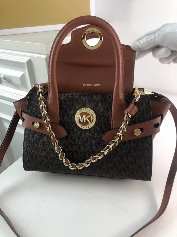 Mk Handbag Crossbody Shoulder Bag Model:8189 Size:26*17*10 - Image 3