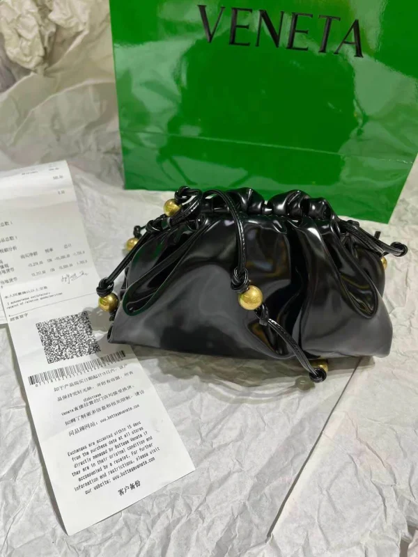 BV Bottega Veneta cloud bag Size: 23x13cm - Image 8