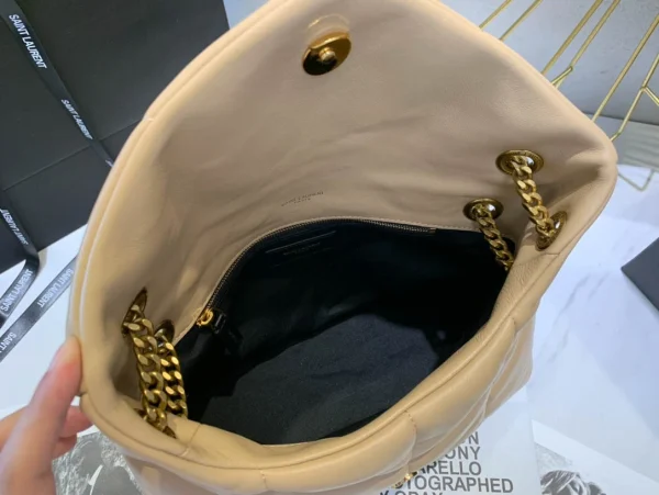 Lambskin bag Size:29x17x11cm Model:577476 - Image 3