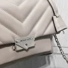 Mk cece sheepskin series shoulder bag HAO size: 24x16x10360340320 - Image 8